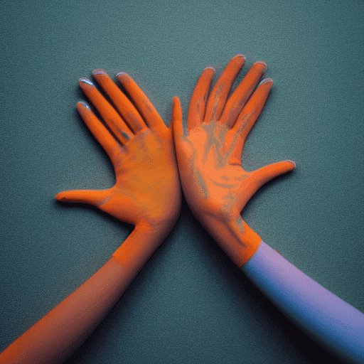 Why Are My Hands Turning Orange? Here's What to Know